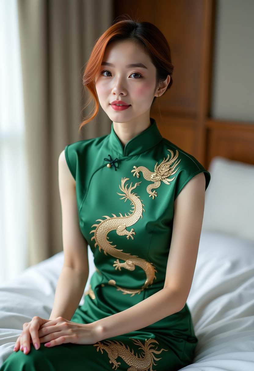 八公的秋天