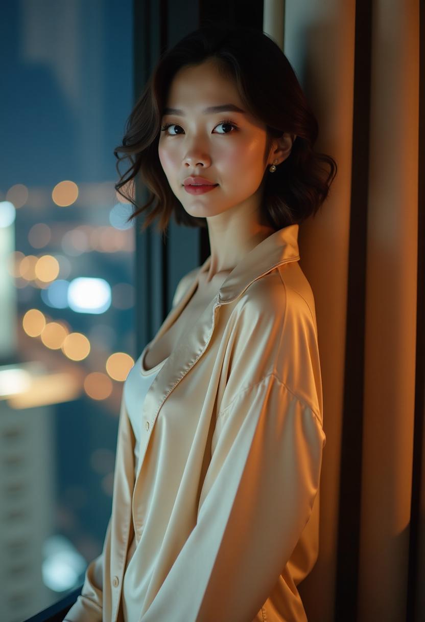 盲人与他的眼睛