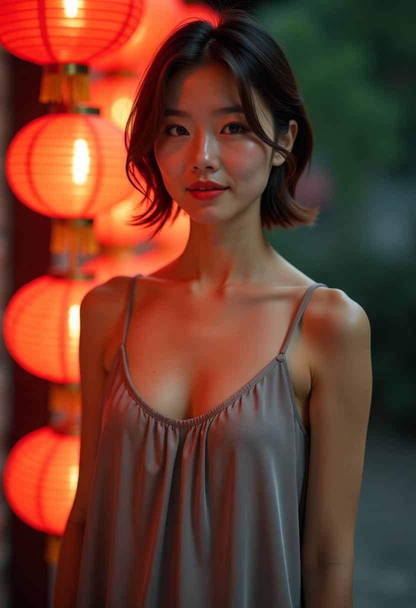 山间的小黑