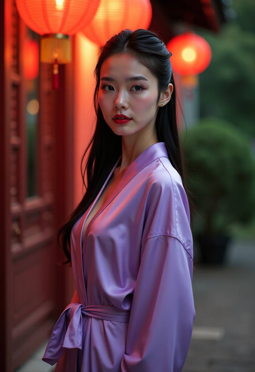 一人一犬走北欧